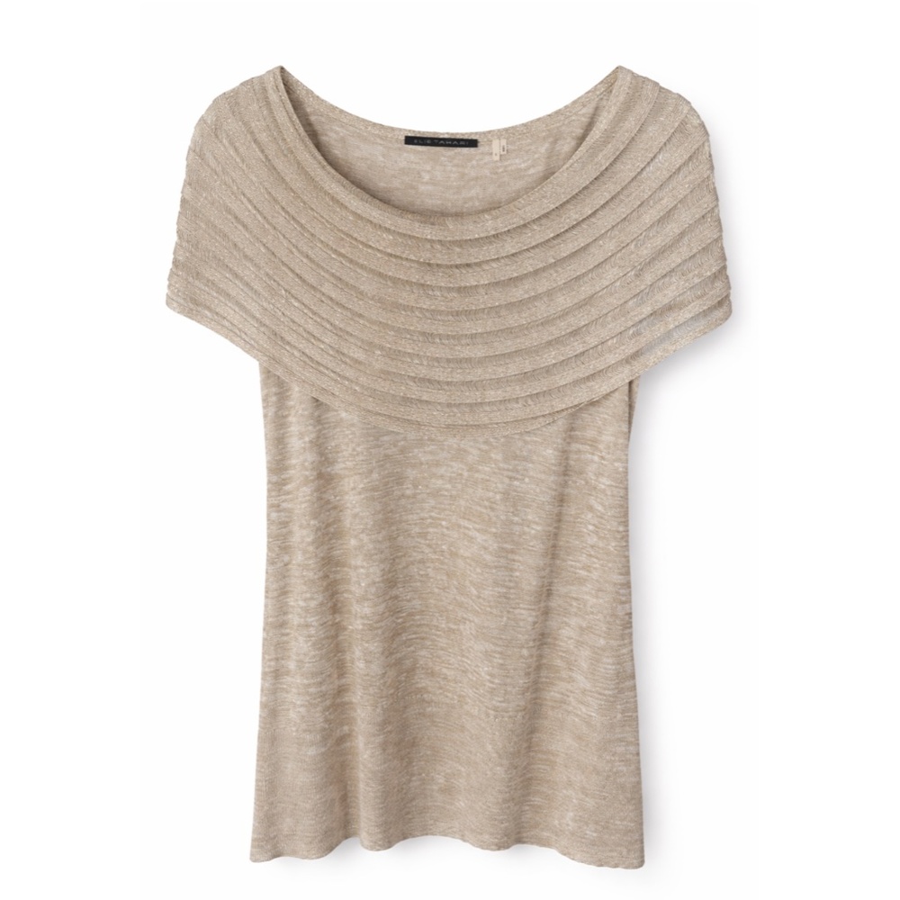 Elie Tahari Knit Top